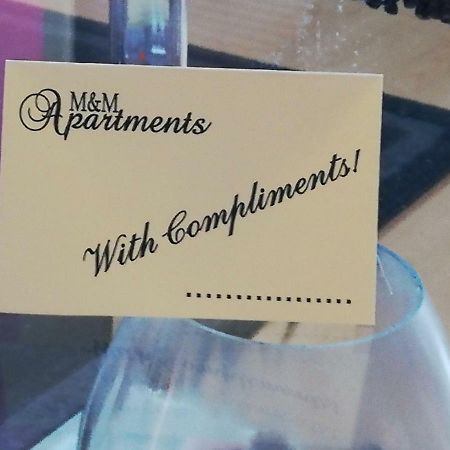 M&M Apartment Velingrad Exteriör bild