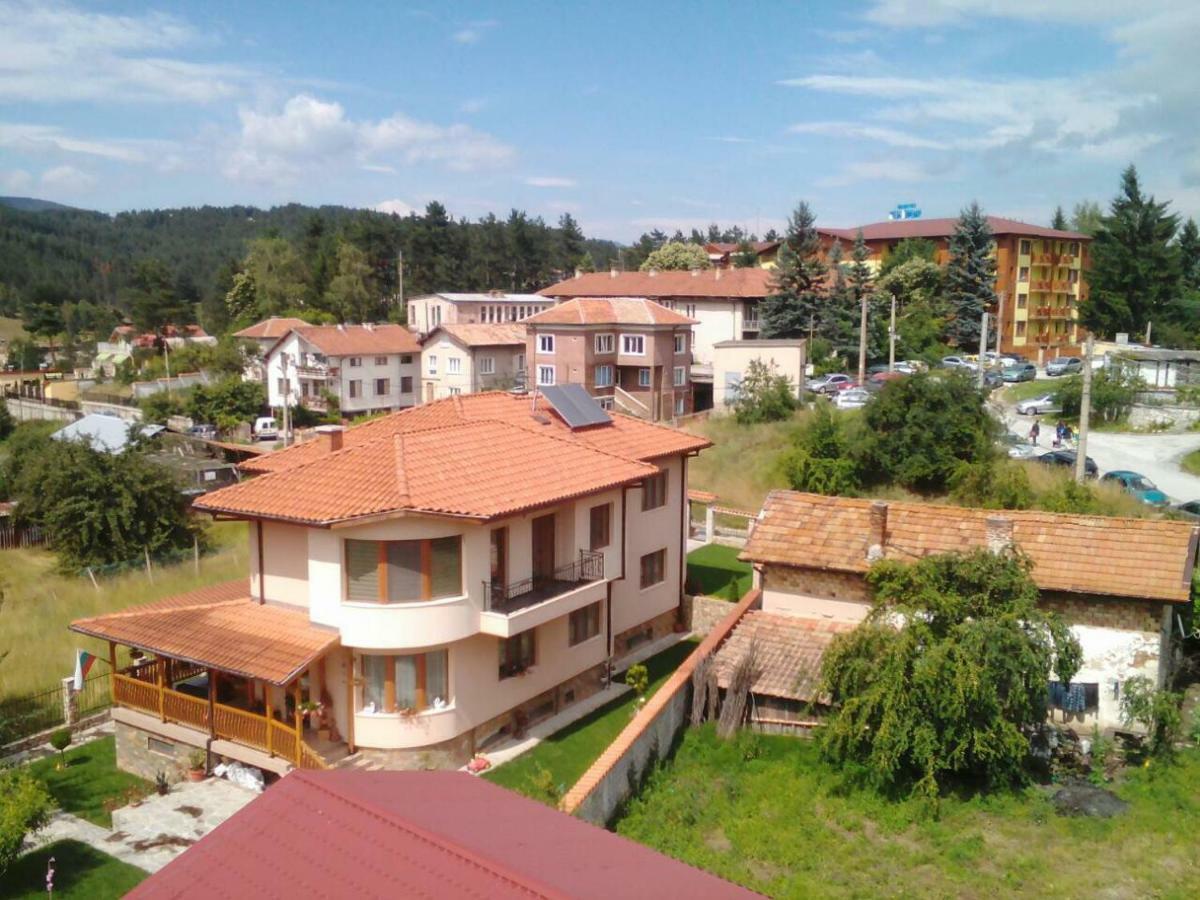 M&M Apartment Velingrad Exteriör bild