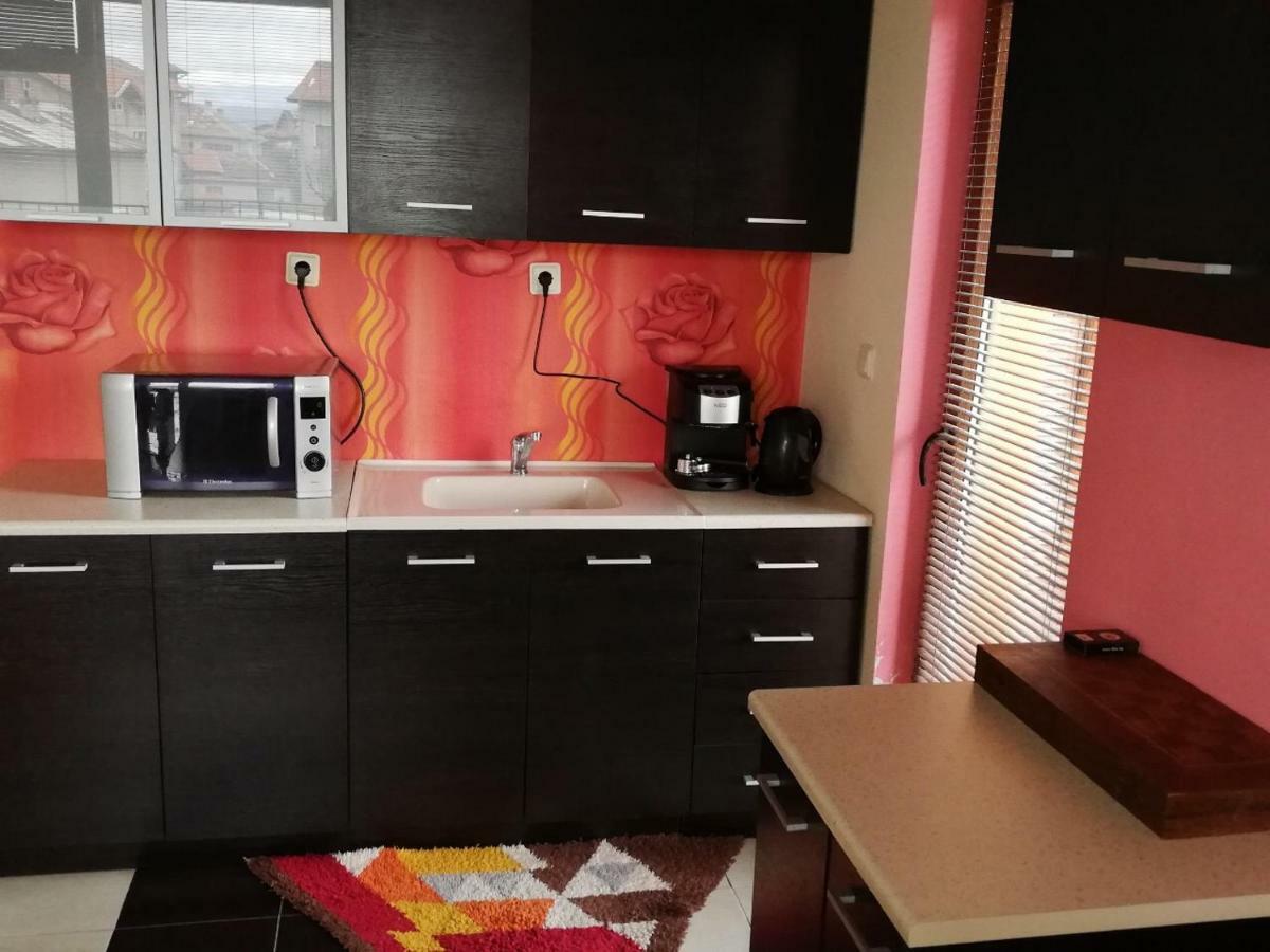 M&M Apartment Velingrad Exteriör bild